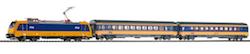 PIKO Цифровой Стартовый набор Пассажирский поезд NS Intercity BR 185 PIKO SmartControl WLAN BR 185 59016